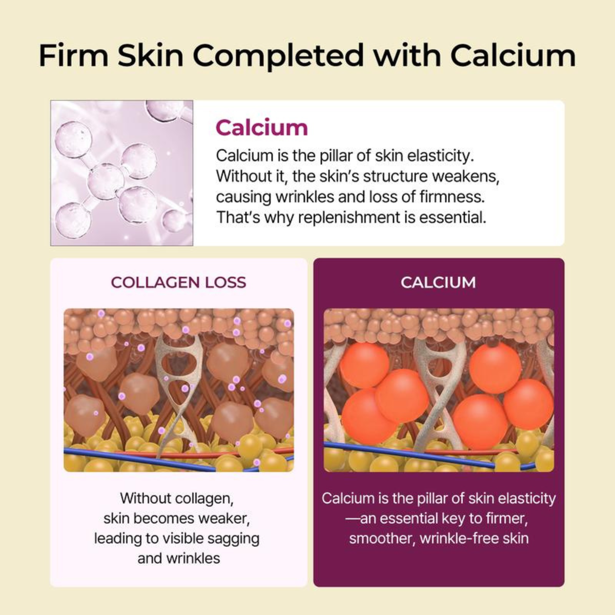 Calcium Volume Multi-Balm Stick