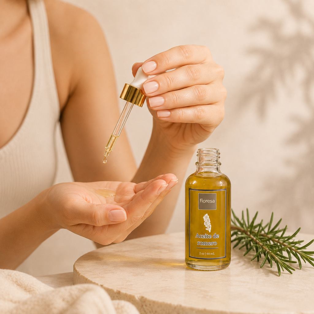 Rosemary Scalp Oil