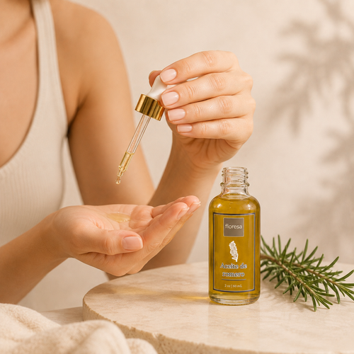 Rosemary Scalp Oil